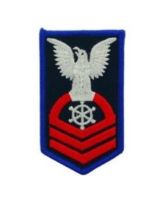 U.S. Navy Chief Petty Officer Patch