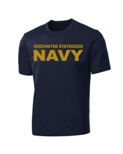 US Navy Sport-Tek PosiCharge Competitor Tee