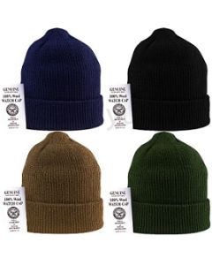 US GI Wool Watch Cap