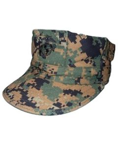 US USMC Woodland Digital Camo Utility Cover