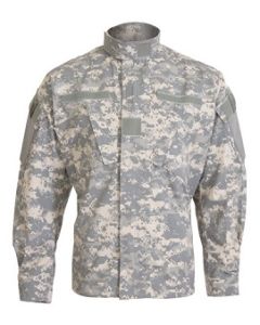 Used ACU Digital Camo Shirts