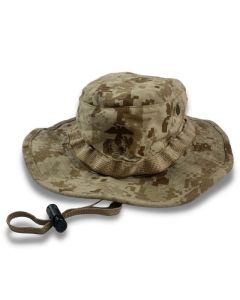 USGI Marpat Desert Boonie Hat