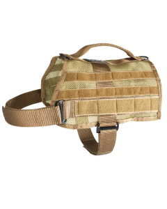 K9 MOLLE Mesh Vest