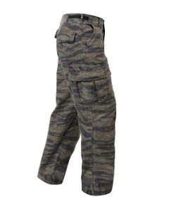 Vintage Vietnam Fatigue Pants
