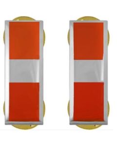 Warrant Officer 3 Marine Corps Rank - Coat or Collar