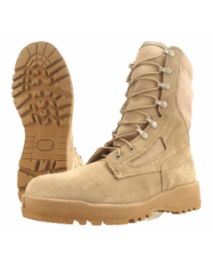 USGI Military Issue Desert Tan Hot Weather Combat Boots