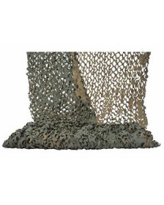 Camo Systems 8ft x 20ft Basic Series Reversible Green/Brown Camo Netting 