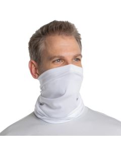 White Neck Gaiter 