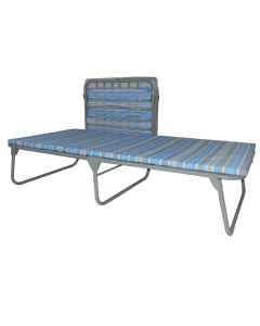 XB-6 Wide Folding Cot w/Mat