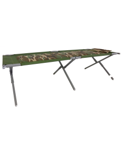 XT-3 CAMO – XL Army Cot