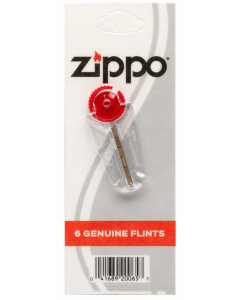 Zippo Lighter Flints - Individually Carded
