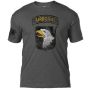 Army 101st Airborne Division 'Distressed' Vintage T-Shirt