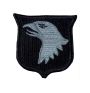 101st Airborne Division Scorpion ACU Patch w/ Fastener