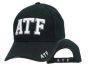 ATF Justice Wear Embroidered Law Enforcement Cap