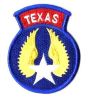 Texas Wing Patch