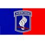 3ft x 5ft 173rd Airborne Flag