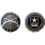 Army Military Police Challenge Coin