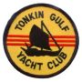 Tonkin Gulf Veteran Patch