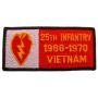 25th Infantry Patch