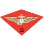 2nd Marine Air Wing Decal