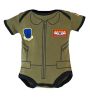 Infant Flight Suit Onesie Bodysuit