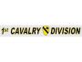 1st Cavalry Window Strip