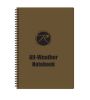 All-Weather Notebook 8 1/2