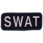 Swat Patch - Black/White