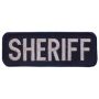 Sheriff Patch