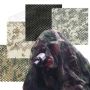 Sniper Body Veil Camouflage Netting