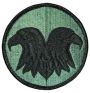 Army Reserve Command ACU Patch