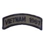 Vietnam 1967 Patch-subdued