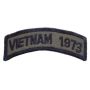 Vietnam 1973 Patch-subdued