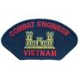 Vietnam Combat Engineer Patch