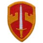 U.S. Army (Milt. Asst. Cmd.) Patch