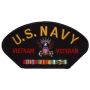 U.S. Navy Vietnam Veteran Patch