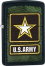 Army Star Zippo Lighter