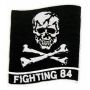 Fighting 84 Patch
