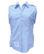 Ladies Air Force Dress Shirt - ShortSleeve