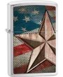 American Flag Zippo Lighter