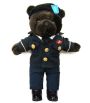 Army ASU Teddy Bear