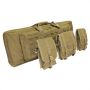 Condor Tactical 36in Double Rifle Carrying Case