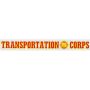 Army Transportation Corps Window Strip