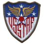 USAF WWII Strategic Air Force USSTAF Patch