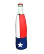 Texas Flag Bottle Koozie