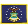 US Air Force Flag Patch