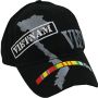 Vietnam Veteran Land Ball Cap