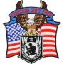 Wounded Warrior Eagle Patch