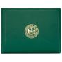 US Department of Army Award Certificate Folder Holder