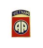82nd Airborne Division Pin - Vietnam